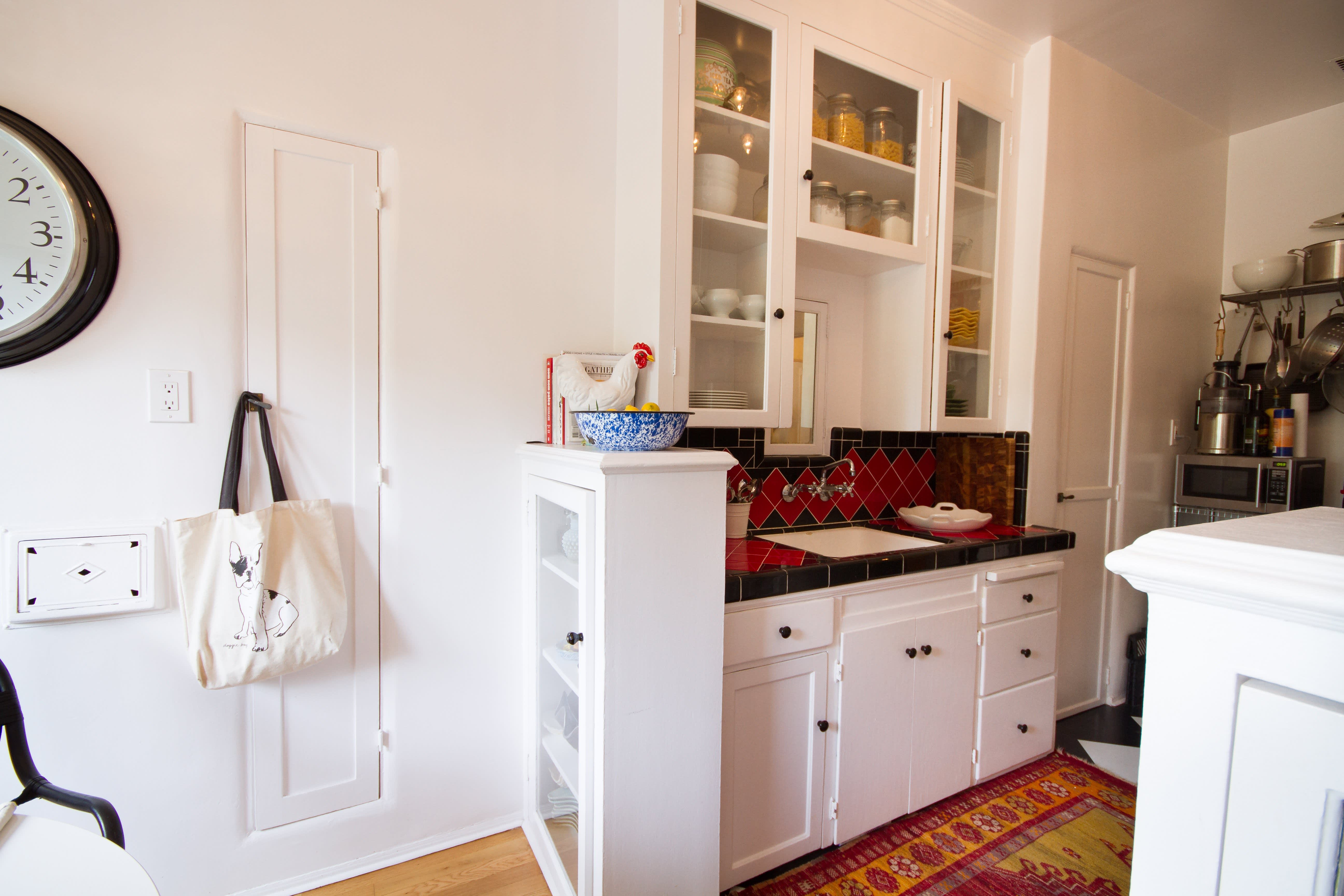 House Tour A Mother & Daughter Create a Bohemian Home Apartment Therapy